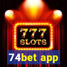 74bet app